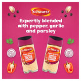 Schwartz Pepper & Garlic Chargrilled Chicken Seasoning 51g (British brand)