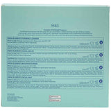 M&S Hydration Set four-step skincare set with cleanser, serum, moisturiser, and mist, UK version