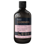 Baylis & Harding Rose & Geranium bath soak 500ml - British product