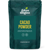 M&S Green Origins Organic Cacao Powder 200g- Buy online at McGrocer