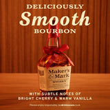 Maker's Mark Kentucky Straight Bourbon 70cl imported from the UK