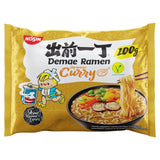 M&S Nissin Demae Ramen Japanese Curry Instant Noodles 100g- Buy online at McGrocer