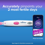 Clearblue Digital Ovulation Test 10 pack - British product