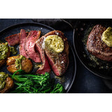 M&S Steakhouse Seasoning 75g, imported from the UK