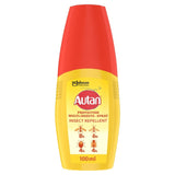 Spray repelente multiinsectos Autan con bomba
