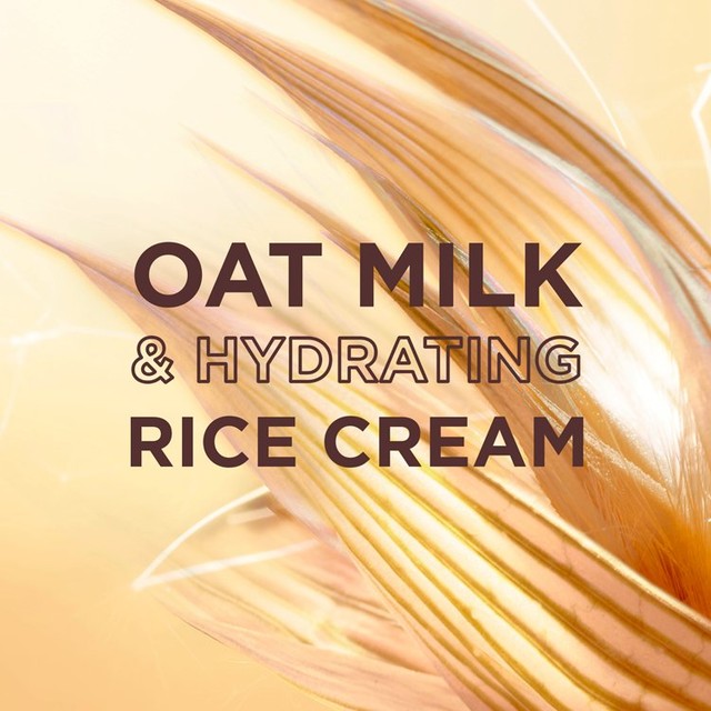 Garnier Oat Milk Sensitive Scalp Shampoo - British product