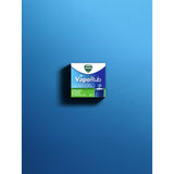 Vicks Vaporub cold relief ointment 50g (British brand)