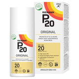 M&S Riemann P20 Original SPF 20 Sun Protection Spray 200ml- Buy online at McGrocer