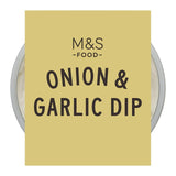 Marks & Spencer Zingy Løk- og Hvitløksdipper 230 g