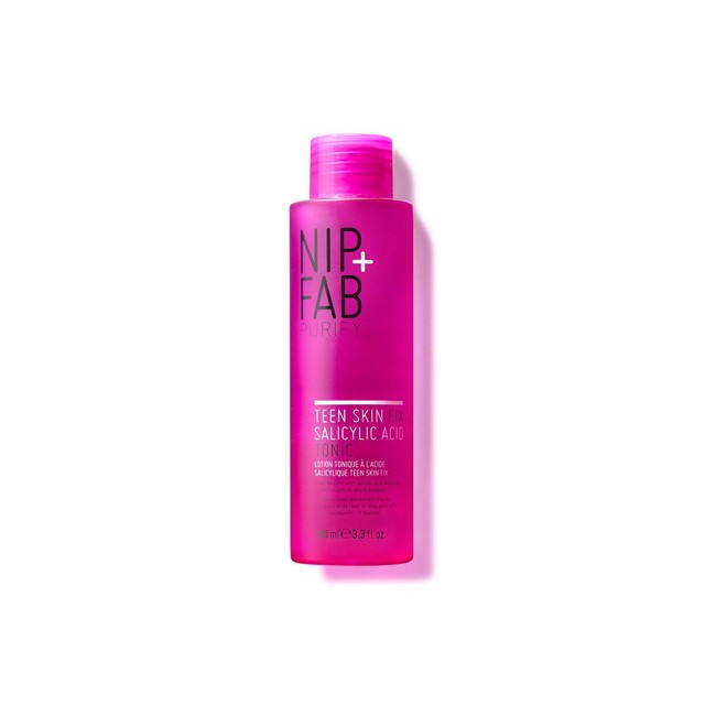 Nip+Fab salicylic acid toner 100ml, imported from the UK