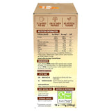 Nescafe caramel latte instant coffee 12 sachets, imported from the UK