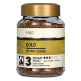 M&S Gold instant coffee 100g, imported from the UK