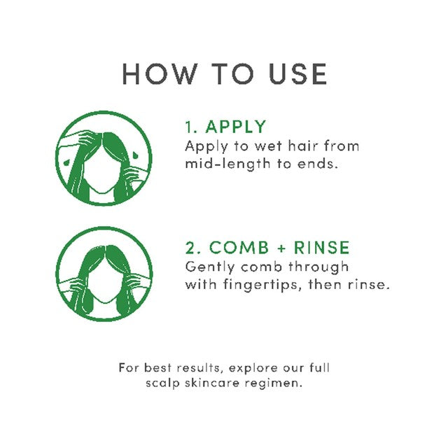Dove dandruff control conditioner - British product