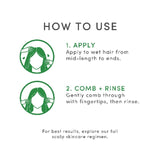 Dove dandruff control conditioner - British product