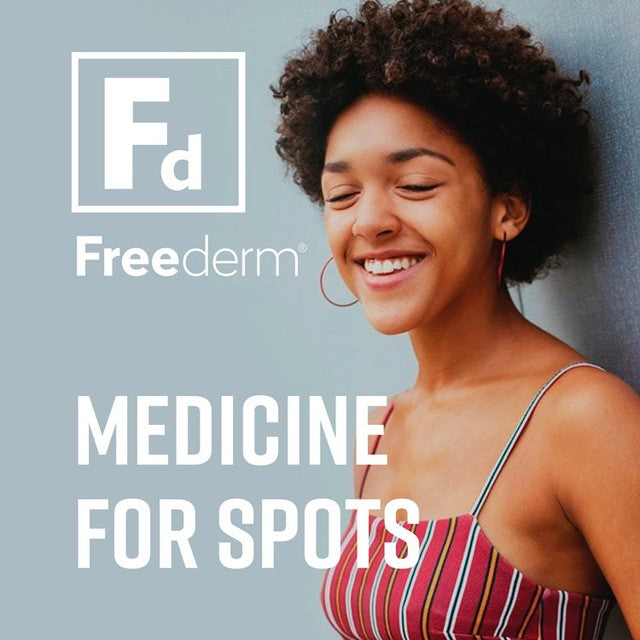 Freederm Treatment Gel 10g - British product
