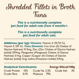 Lily's Kitchen shredded fillets cat food variety pack 8x70g, UK version