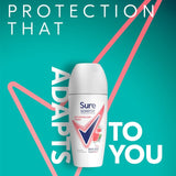 Sure Women deodorant roll on 50ml (British brand)
