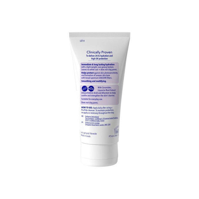 Acnecide Purifide Daily Moisturiser SPF30 50ml, imported from the UK