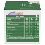 Starbucks White Mocha Dolce Gusto drink mix 6 drinks (British brand)