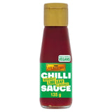 Lee Kum Kee lime leaf flavoured chilli sauce 135g, UK version