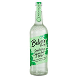 M&S Belvoir Cucumber & Mint Presse Sparkling Soft Drink 750ml- Buy online at McGrocer