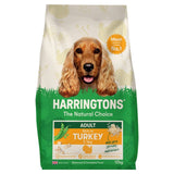 M&S Harringtons Complete Turkey & Veg Dry Dog Food 12kg- Buy online at McGrocer