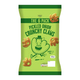 M&S Crunchy Claws Pickled Onion 6 Pack, imported from the UK