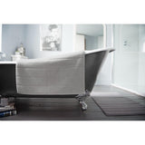 Bliss bath mat Cloud 80cm x 50cm - British product