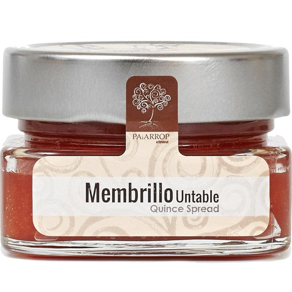 Brindisa Paiarrop Quince Paste Membrillo Fruit Paste 140g