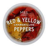 M&S M&S Marinated Grilled Peppers Antipasti 176g- Buy online at McGrocer