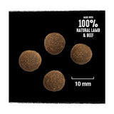 Crave Dry Dog Food Lamb & Beef 2.8kg - British product