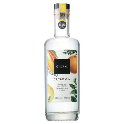 Hotel Chocolat Gin Cacao London Dry Gin 500ml