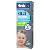 Hedrin kills lice shampoo 100ml, UK version