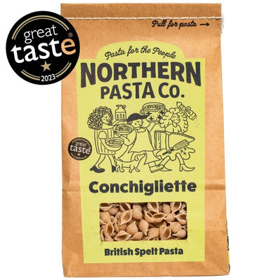 Coquilles de pâtes Northern Pasta Conchigliette 450g