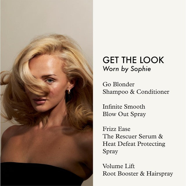 John Frieda Go Blonder lightening bundle pack, imported from the UK