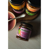 Olive Branch Kalamata Tapenade Fig Mint 180g, imported from the UK