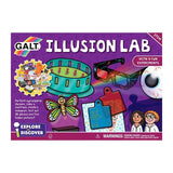 Galt Illusion Lab science kit for kids, UK version
