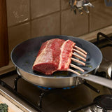 Sainsburys Welsh Hill Rib Rack of Lamb Taste the Difference Approx 350g