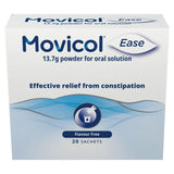 M&S Movicol Ease Plain Osmotic Laxative Powder 13.7g Pack of 20- Buy online at McGrocer