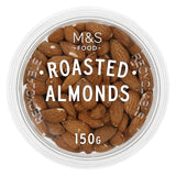 M&S M&S Roasted Almonds- Buy online at McGrocer