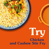 Ben's Original savoury chicken microwave rice 220g - British product