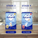 Aptamil 3 Toddler Milk Formula Powder 800g - British product