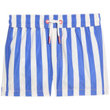 M&S M&S Thick Stripe Swim Shorts Blue Children's Swimwear 3-4 Years- Buy online at McGrocer