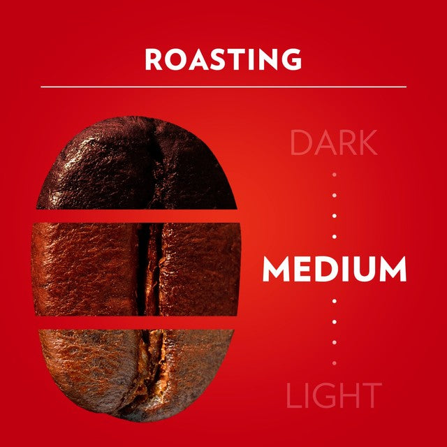 Lavazza Qualita Rossa ground coffee 500g - British product