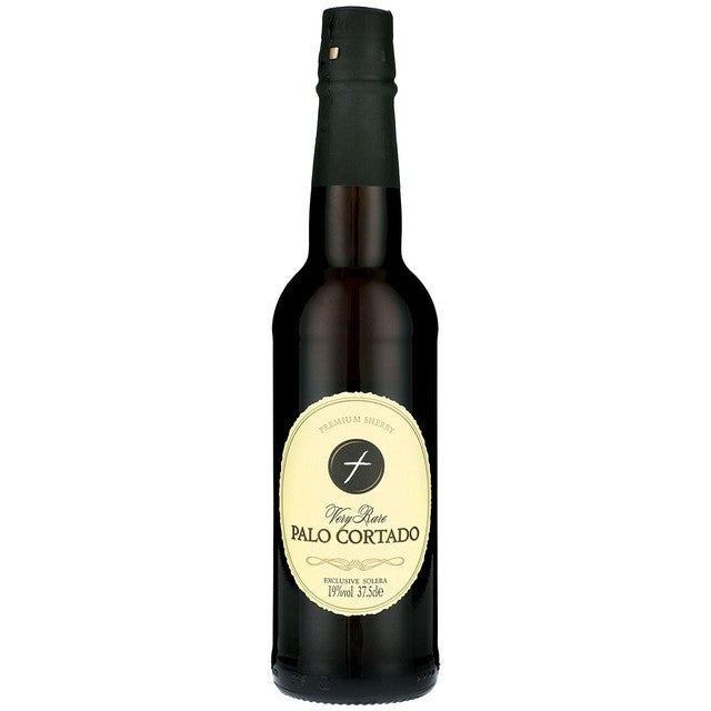 M&S Palo Cortado Sherry 37.5cl, imported from the UK