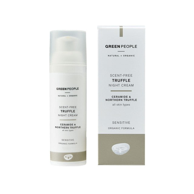 Green People Nordic Truffle Night Cream 50ml, UK version