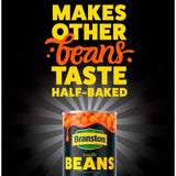 Branston baked beans in tomato sauce 3 pack, UK version