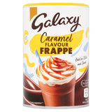 M&S Galaxy Caramel Frappe Powder 280g- Buy online at McGrocer
