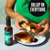 Woolf's Kitchen Tamarind BBQ sauce, UK version