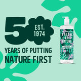 Faith In Nature rosemary conditioner 1L - British product